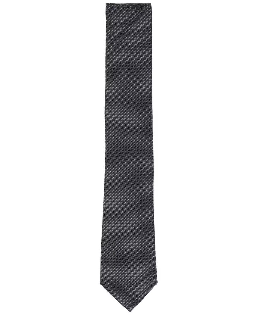 Alfani Men's Derwent Herringbone Tie, Exclusively at Macy's