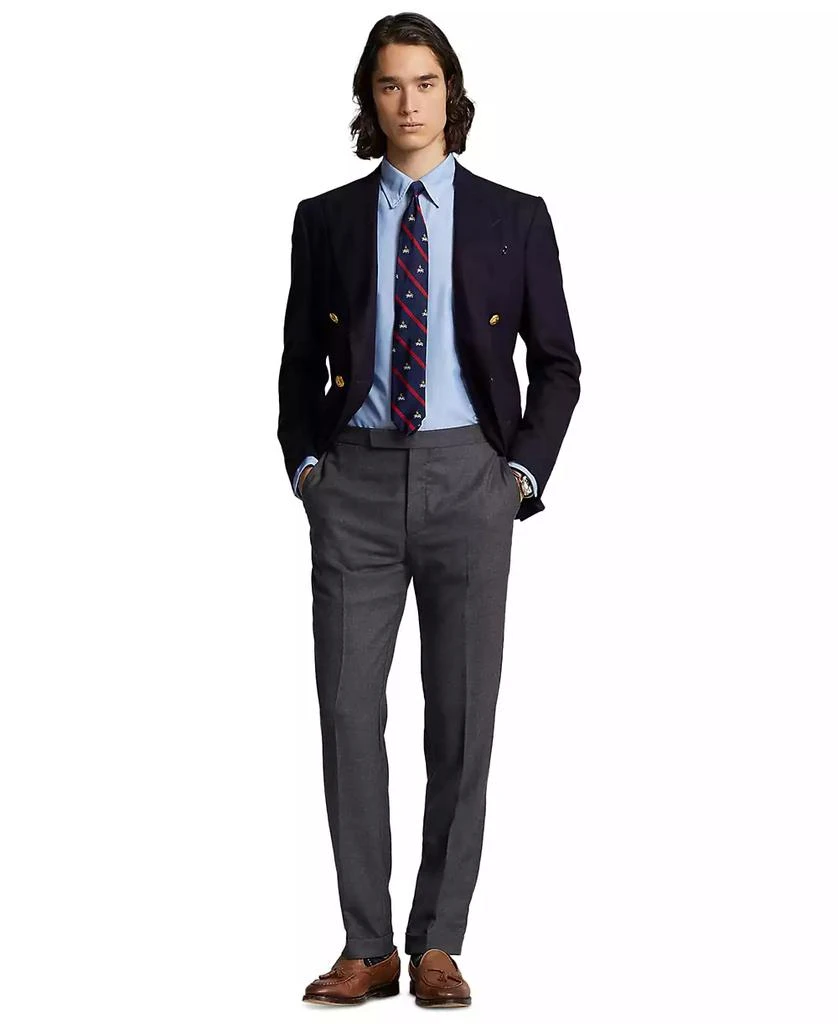 Ralph Lauren Men's Classic-Fit Performance Oxford Shirt 6