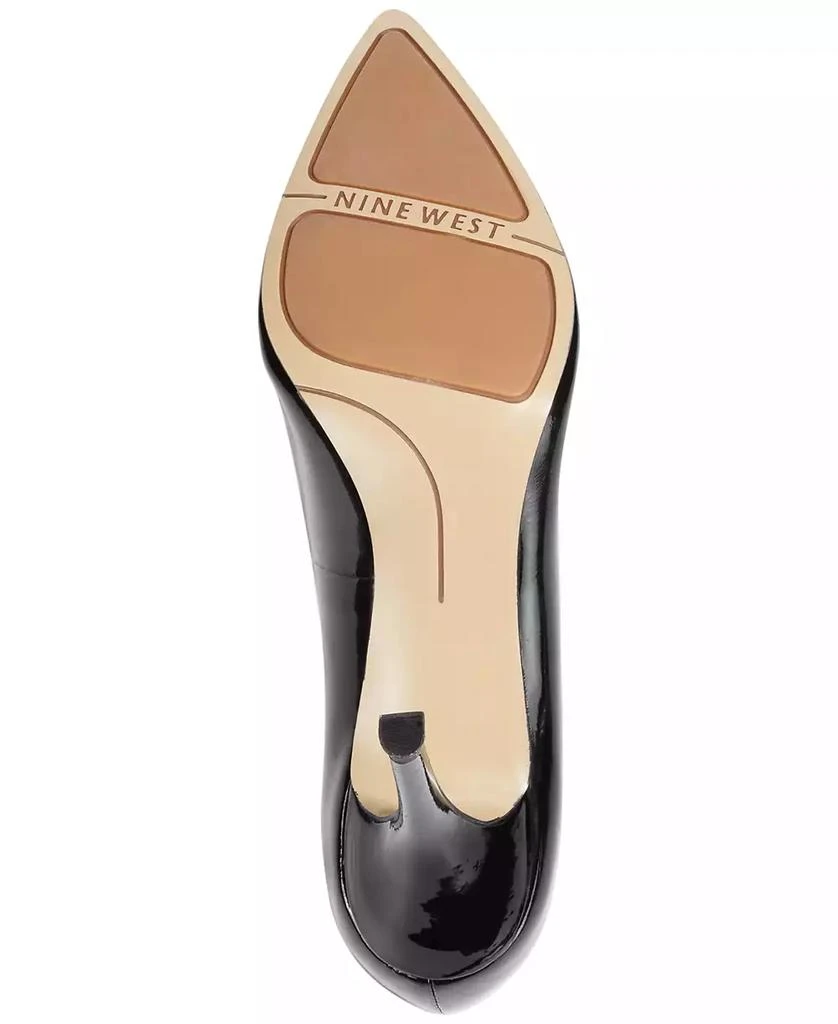 Nine West Women's Flax Pointy Toe Stiletto Pumps 8