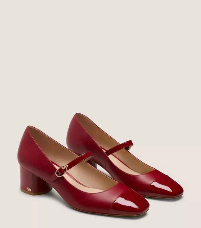 Stuart Weitzman CARA MARY JANE 50 2