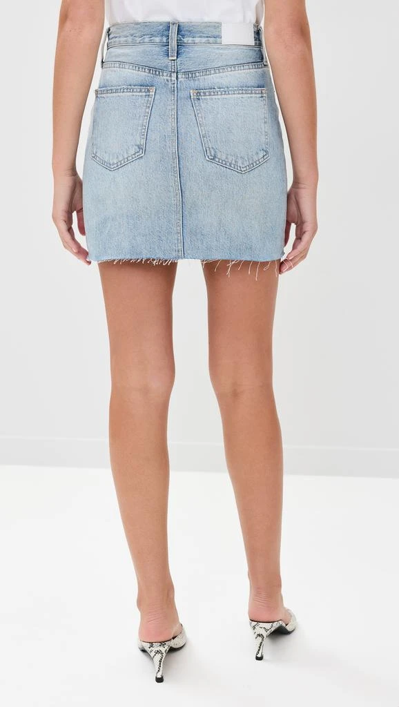 Pistola Denim Skye Mini Skirt 2