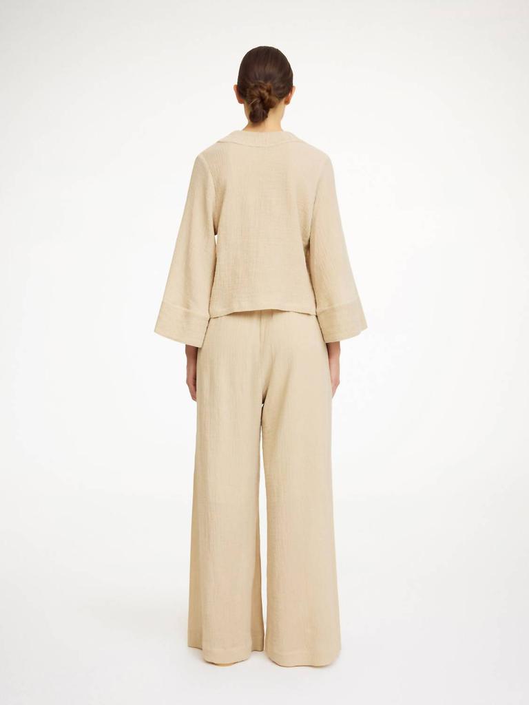 BY MALENE BIRGER By Malene Birger - Clorella Wide-leg Trousers