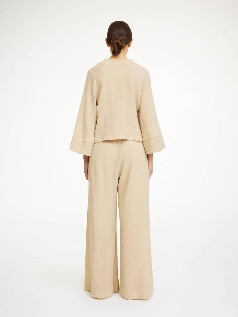 BY MALENE BIRGER By Malene Birger - Clorella Wide-leg Trousers 2