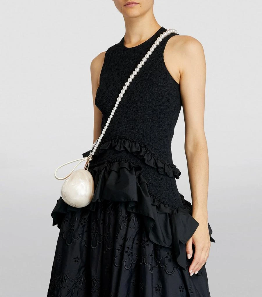 Simone Rocha Mini Egg Cross-Body Bag 2