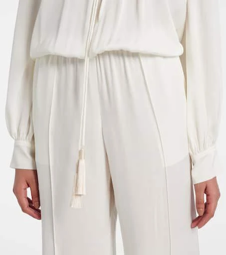 Tom Ford Crêpe cady jumpsuit 5