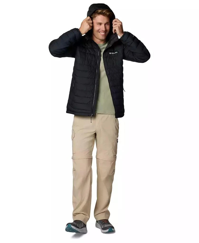 Columbia Men's Powder Lite II Hooded Jacket 2