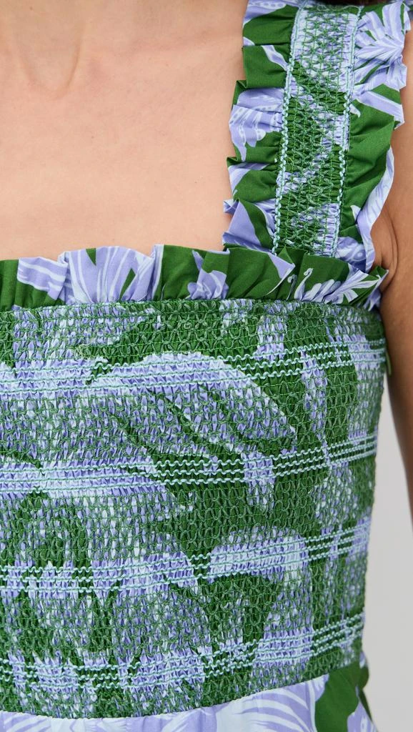 Shop Tropical Swing Green Sleeveless Midi Dress on Sale at BeyondStyle   Get 40% Off Tropical Swing Green Sleeveless Midi Dress with Limited-Time  Flash Deals, Exclusive Discounts, and Special Offers. Enjoy Unbeatable