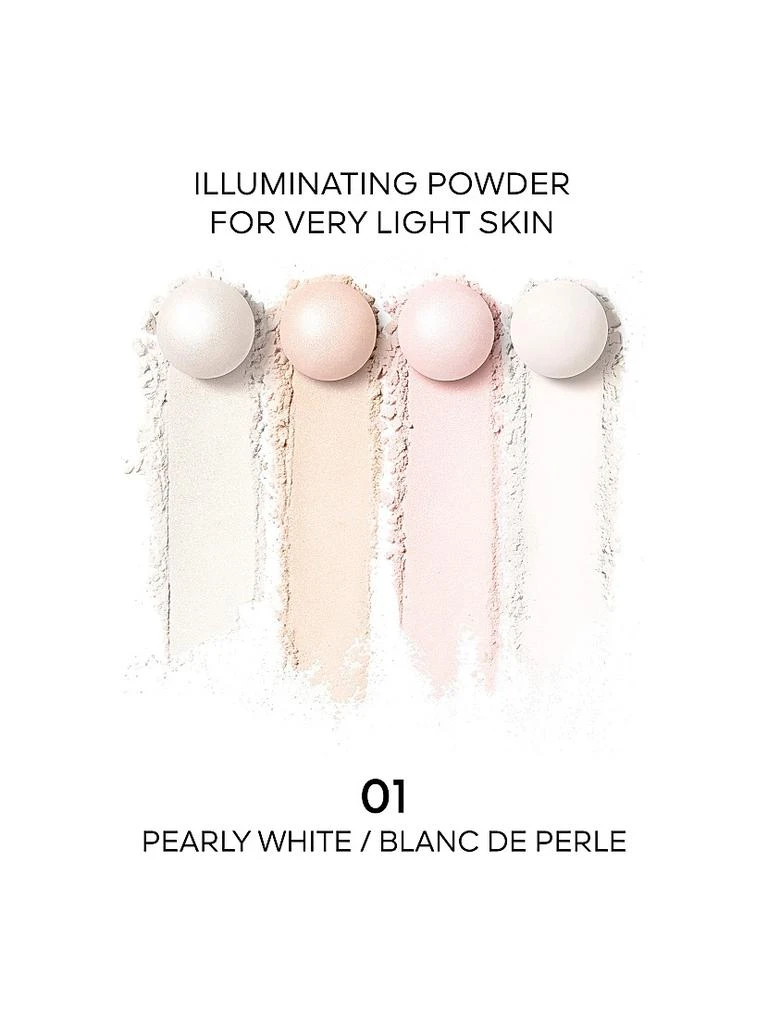 Guerlain Meteorites Setting & Finishing Pearls of Powder 2