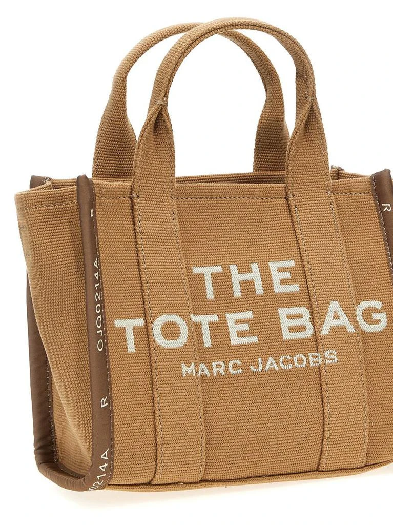 Marc Jacobs Marc Jacobs 'The Jacquard Small Tote' Handbag 3