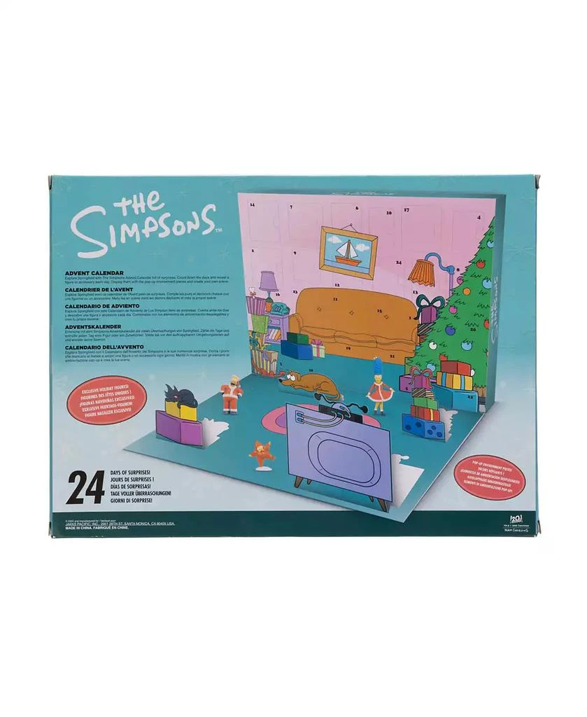 The Simpsons Advent Calendar 2