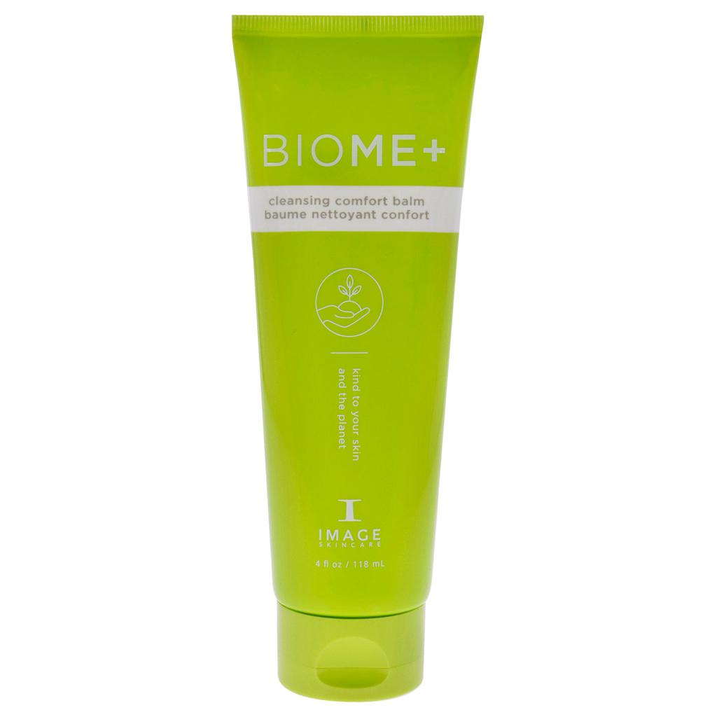 IMAGE BiomePlus Cleansing Comfort Balm For Women 4 oz Cleanser