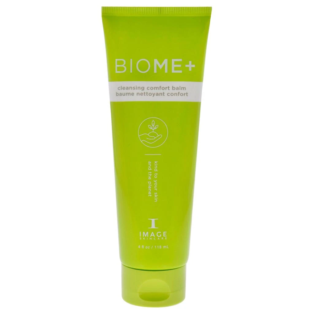 IMAGE BiomePlus Cleansing Comfort Balm For Women 4 oz Cleanser 2