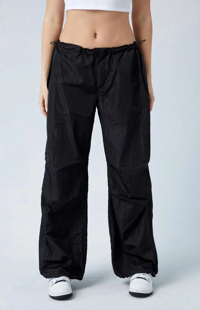 PacSun Shine Low Rise Parachute Pants 1