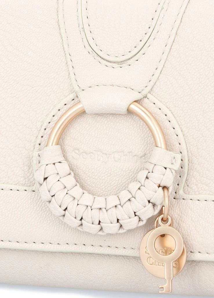 See by Chloé Hana wallet with chain 6