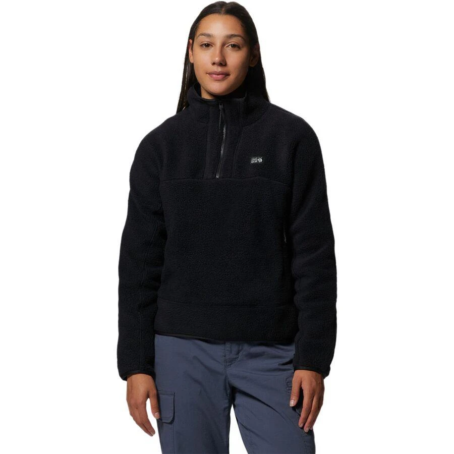 Mountain Hardwear HiCamp Fleece Pullover - Women's 1