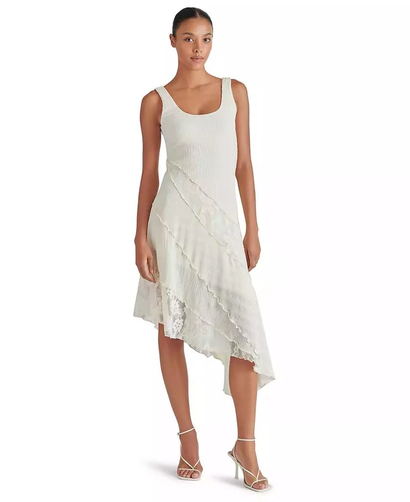 Steve Madden Women's Vance Scoop-Neck Sleeveless Dress 1