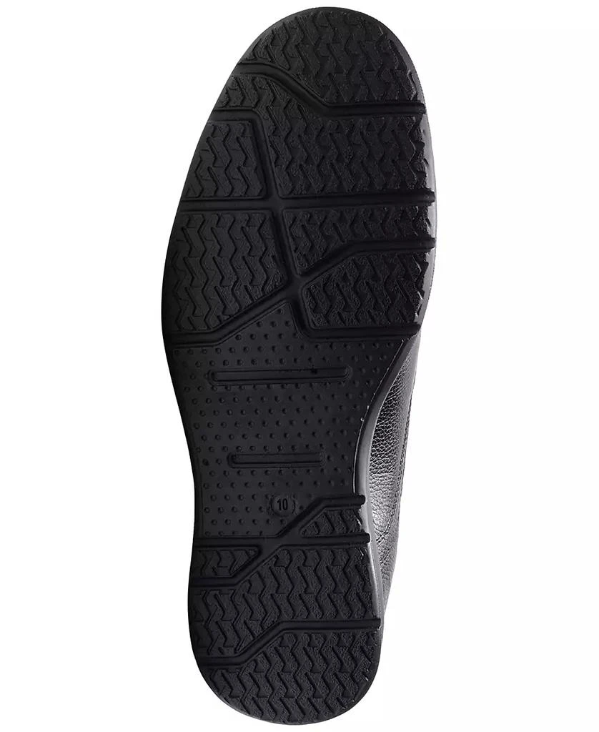 A. Veer Men's Atlas Hybrid Round-Toe Derby Shoe 5