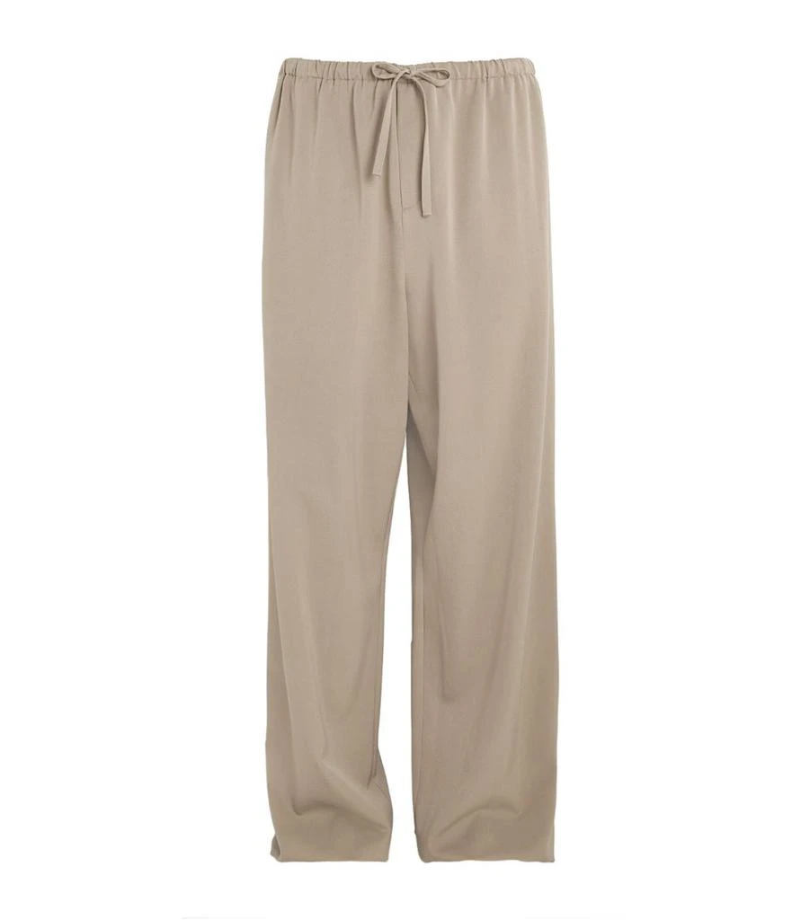 The Row Donatello Wool Trousers 1