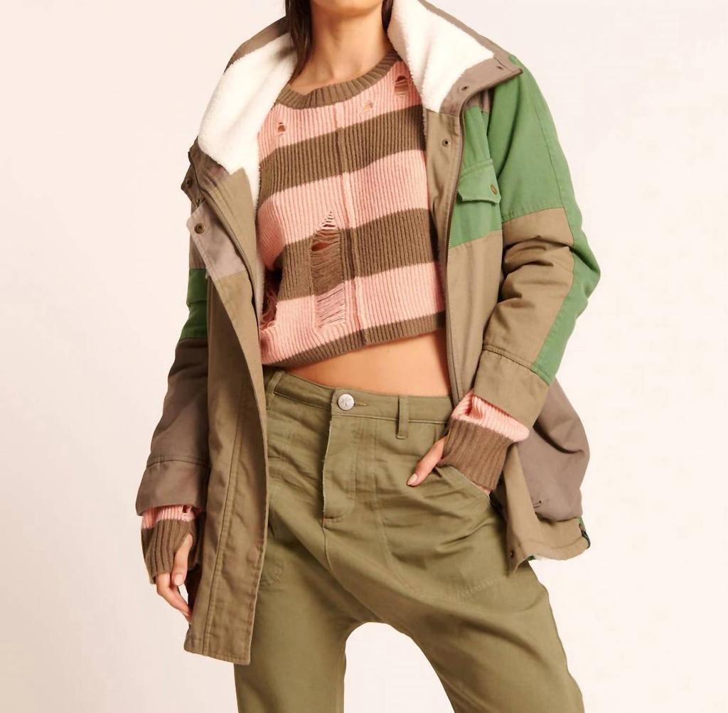 One Teaspoon One Teaspoon - DEFENDER JACKET