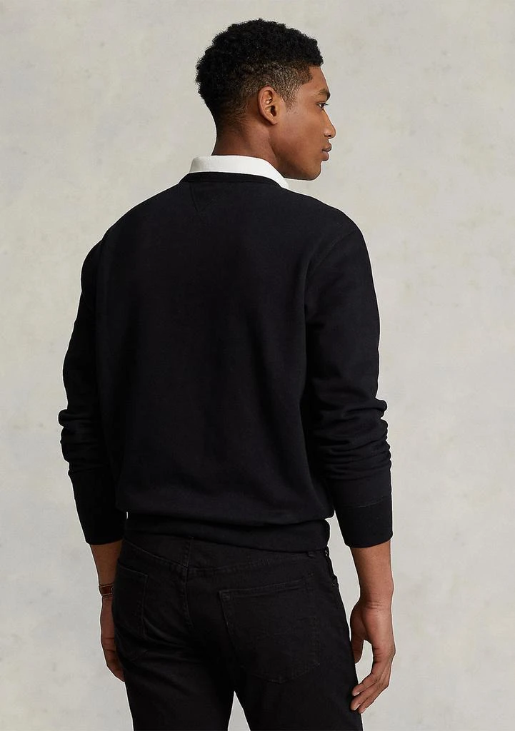 Ralph Lauren Fleece Crewneck Sweatshirt 2