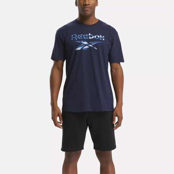Reebok Reebok Freedom Blue Tee 1