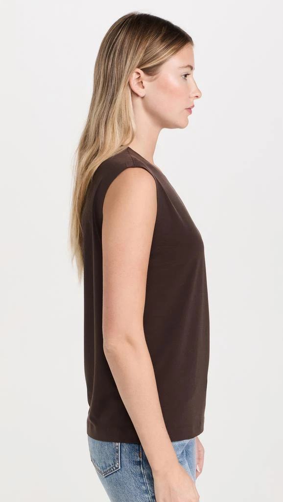 Norma Kamali Drop Shoulder Top 3
