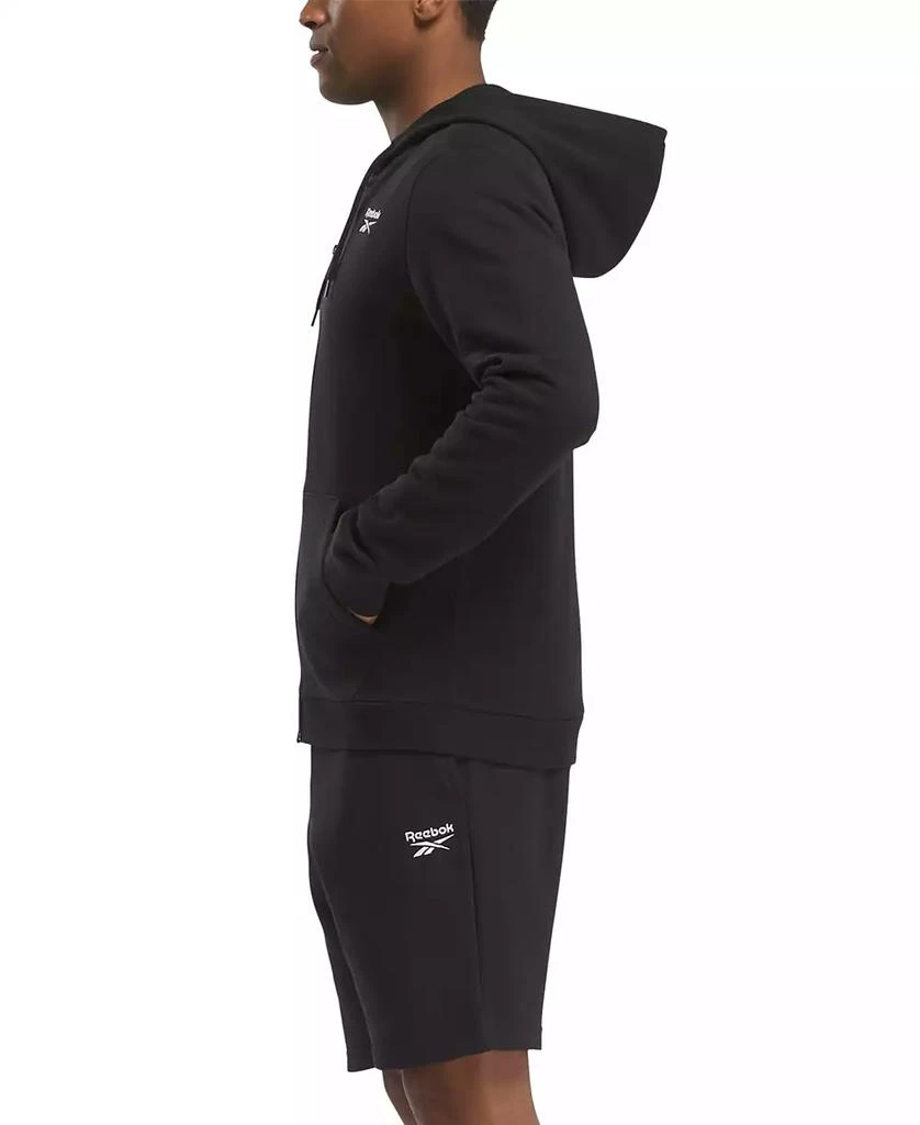 Reebok Men's Zip Front Long Sleeve Hoodie 3