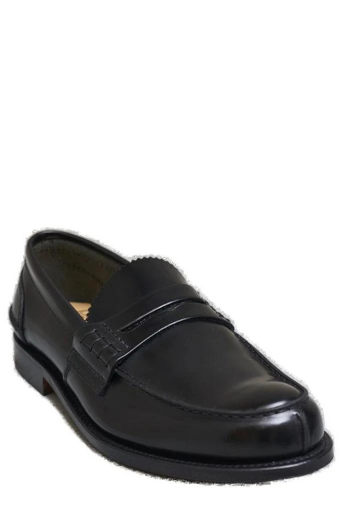 Church
s Church
s Round Toe Slip-On Loafers 2