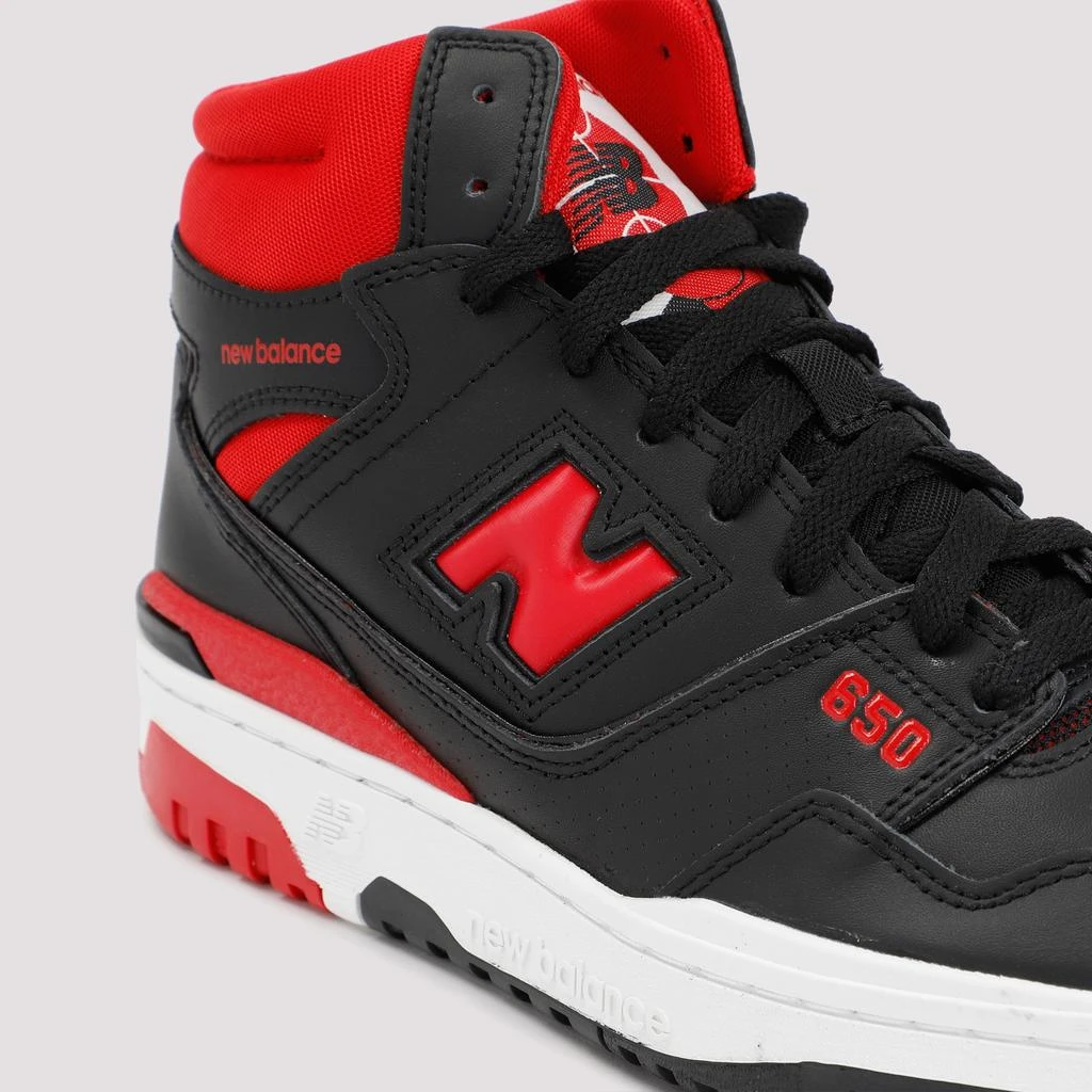 New Balance BB650 HIGH-TOP SNEAKERS 5