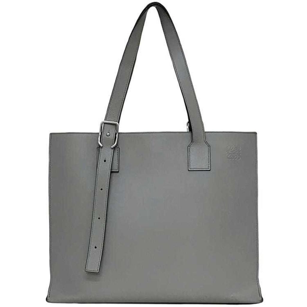 Loewe Leather Tote Bag (Pre-Owned)