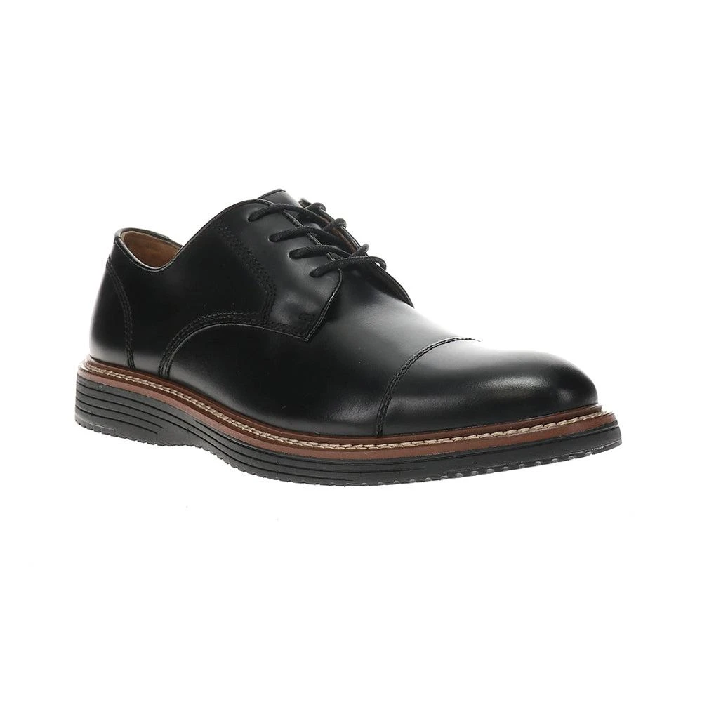 Johnston & Murphy Upton Lace Up Cap Toe Dress Shoes 2