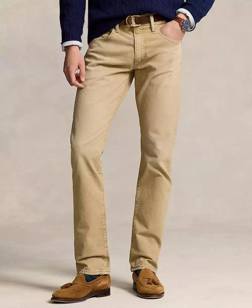 Ralph Lauren Men's Varick Slim Straight Jeans 1
