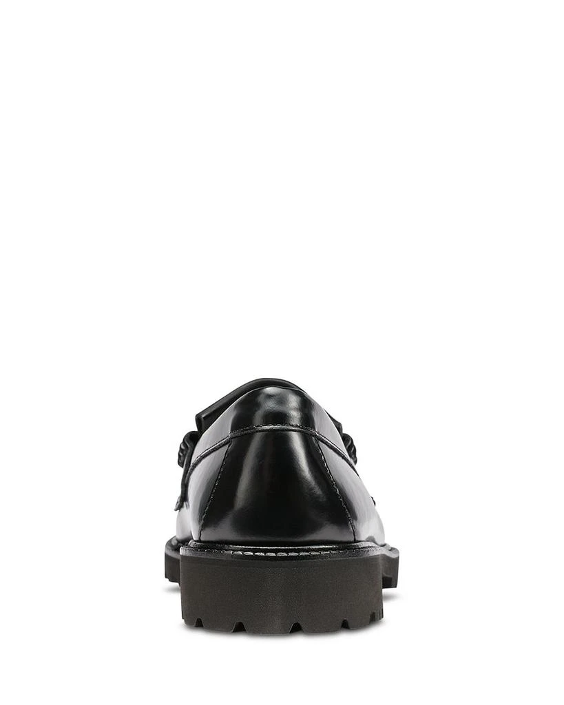 G.H. Bass G.H. Bass Men's Layton Lug Weejun Tassel Loafers 3