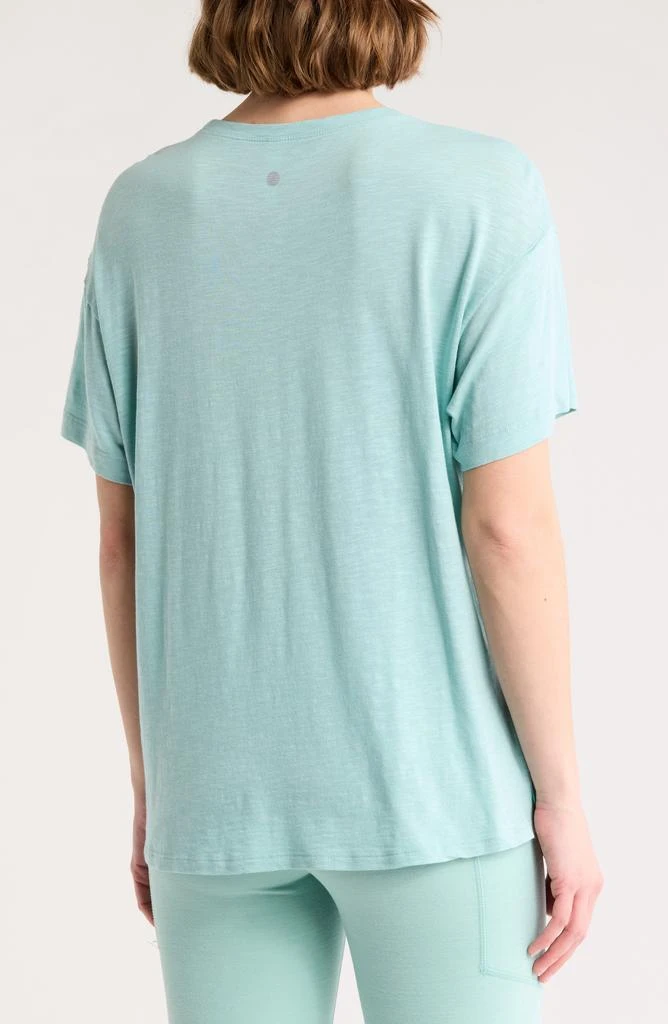 Zella Easy Day Slub T-Shirt 2