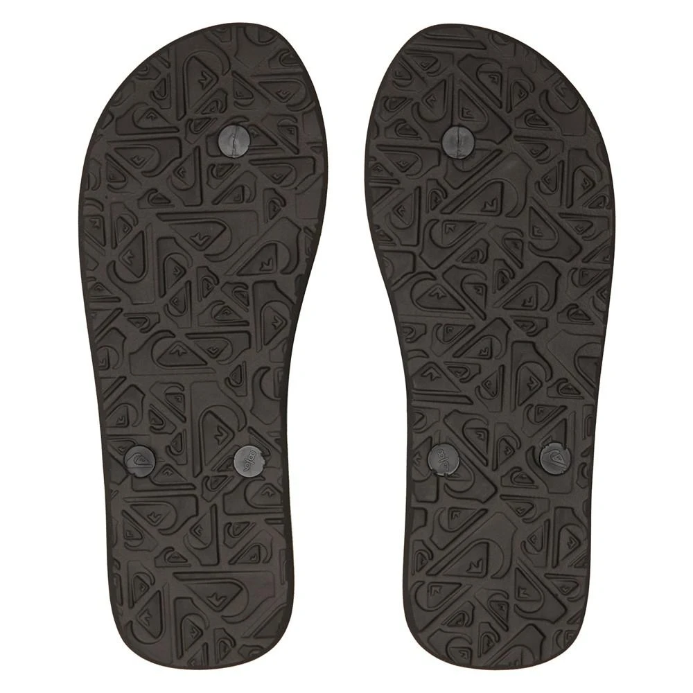 Quiksilver Men's Molokai Art li Footwear Flip-Flops 4