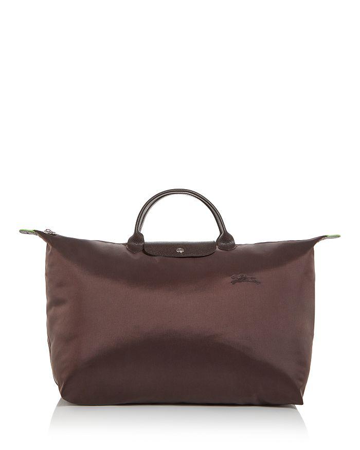 【送料&関税込】Longchamp Le Pliage Travel Bag Le Pliage Original L Travel bag Black - Recycled canvas