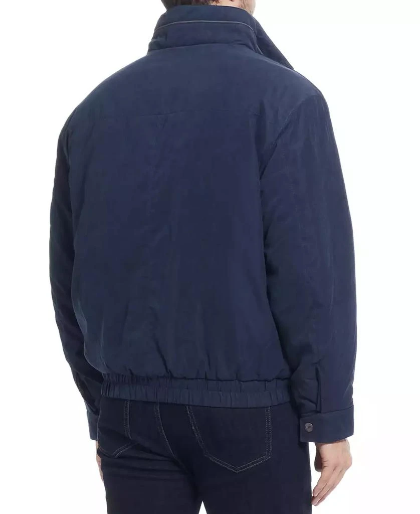Weatherproof Men's Microfiber Poly Filled Bomber Jacket 2