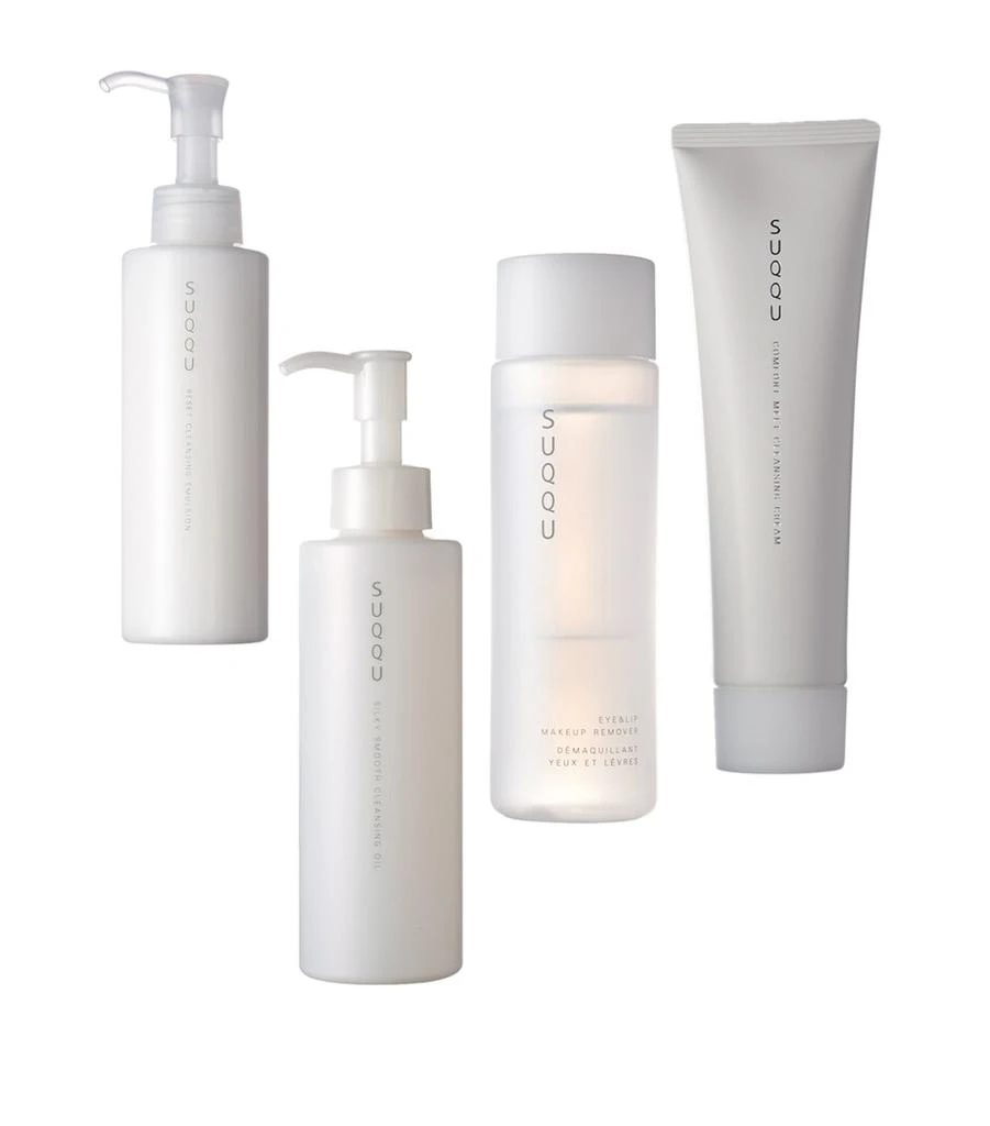 Suqqu Eye & Lip Makeup Remover 2