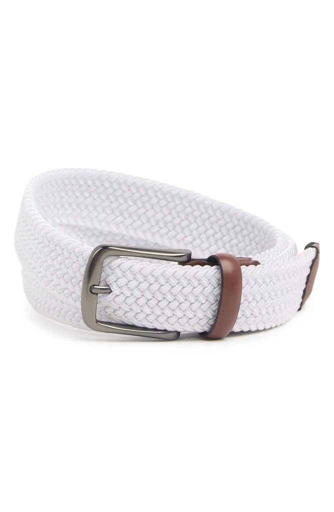 Original Penguin Classic Stretch Woven Belt 1