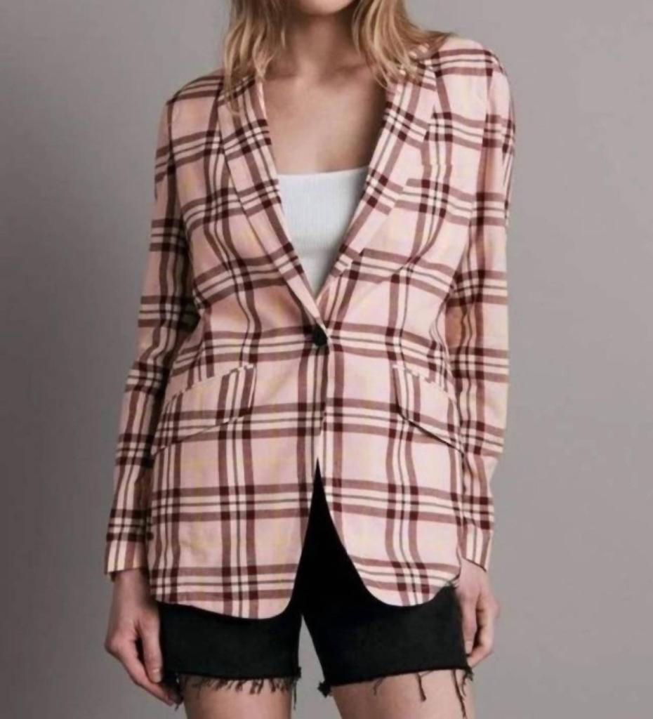 Rag & Bone Rag & Bone - Margot Lightweight Blazer
