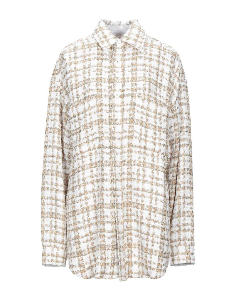 Faith Connexion Checked shirt 1