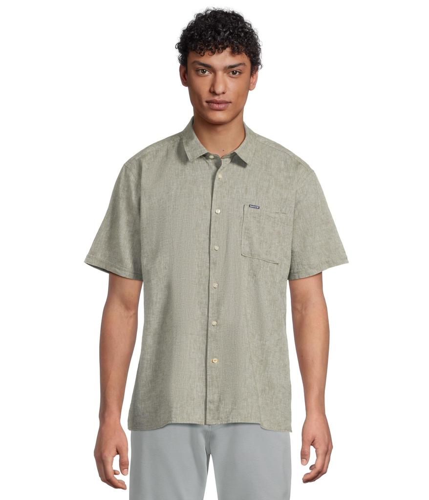 Barbour Nelson Short Sleeve Summer Fit Shirt