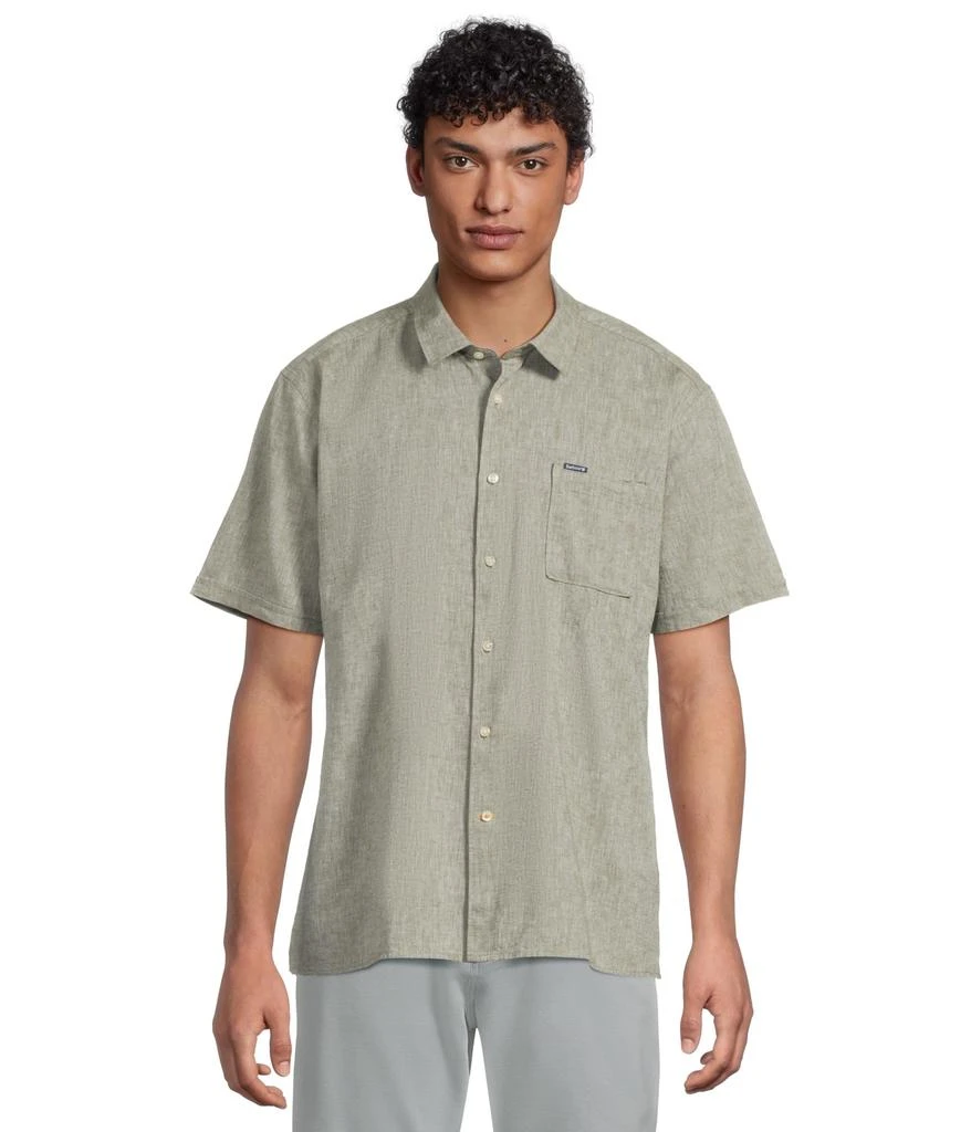 Barbour Nelson Short Sleeve Summer Fit Shirt 1