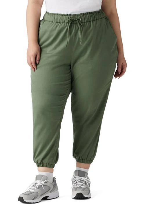 Levi
s Plus Size Off Duty Jogger Pants