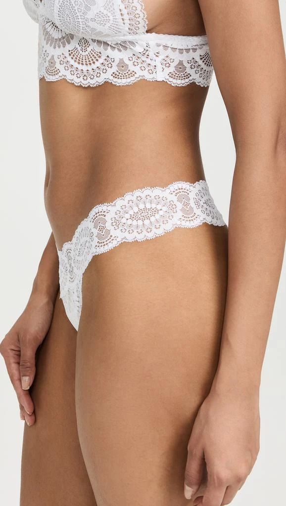Eberjey The Mariana Whispers Thong 3