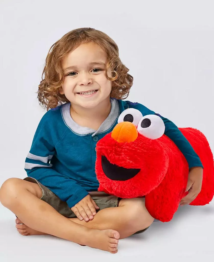 Pillow Pets Sesame Street Elmo Plush Pillow Pet 3