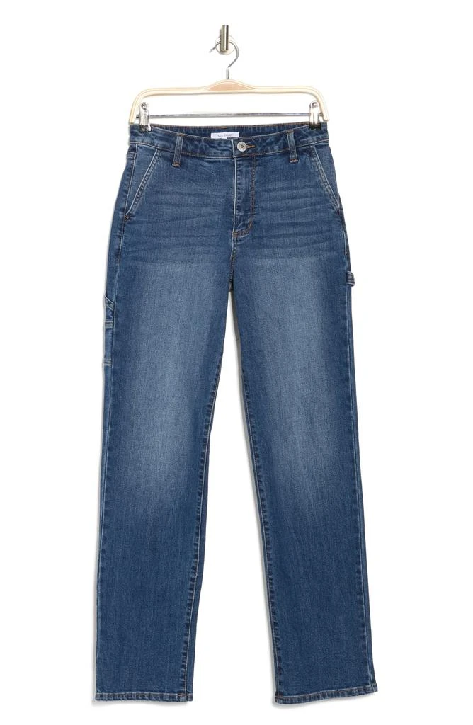 STS Blue Allison Ultra High Waist Straight Leg Jeans 3
