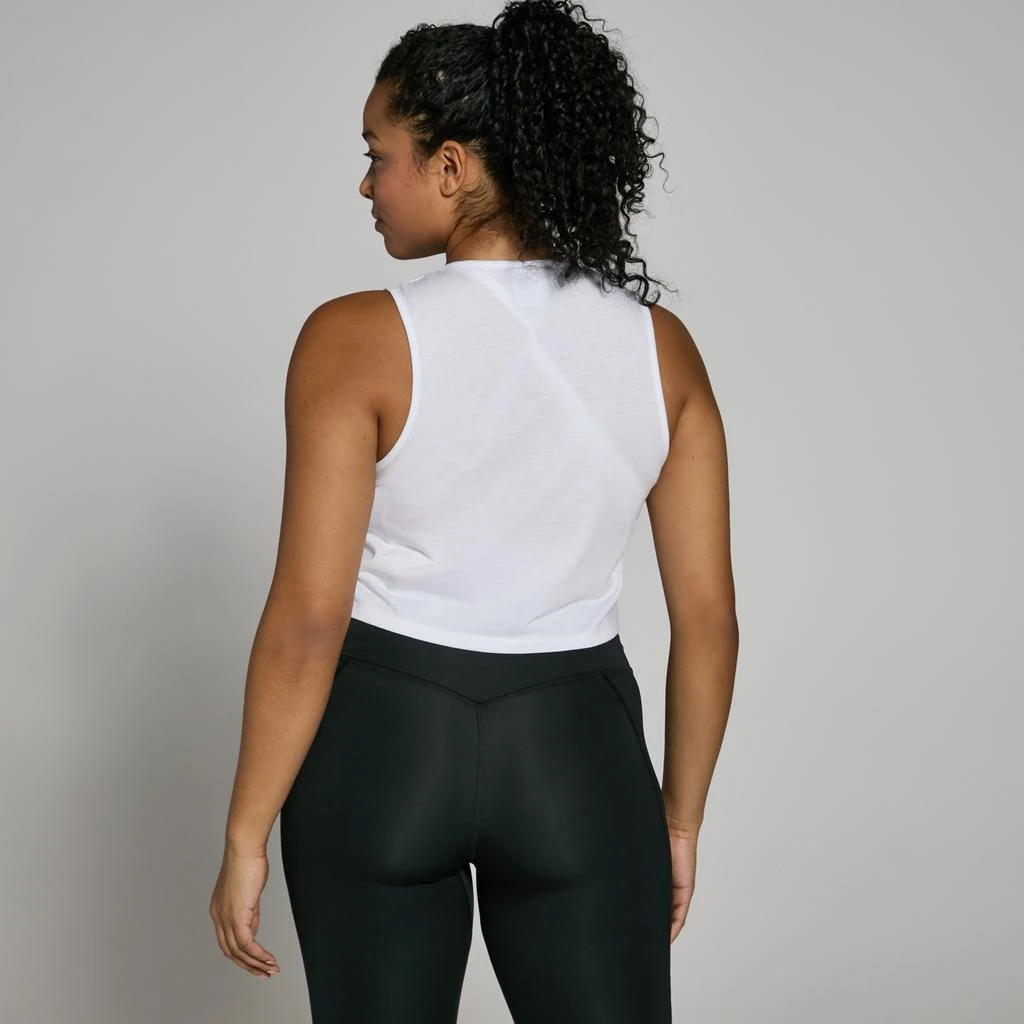 Myprotein MP Women's Training Cropped Vest 2