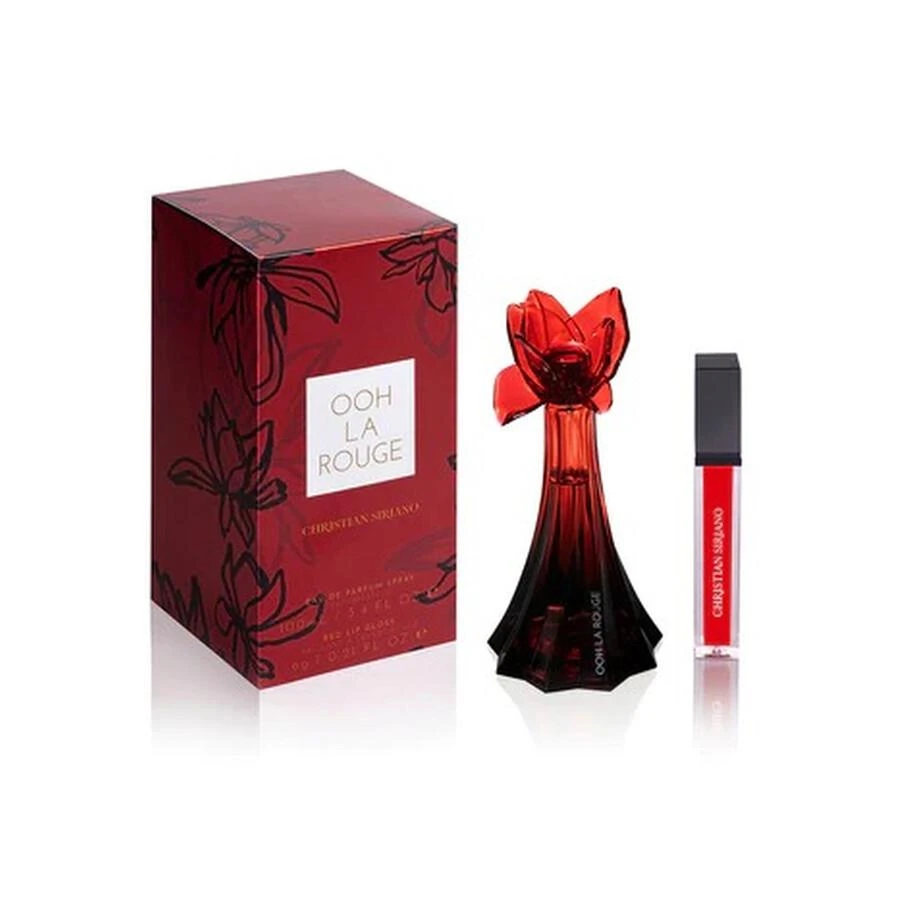 Christian Siriano Ladies Ooh La Rouge Exclusif 3.4oz Fragrances 850032510066 1