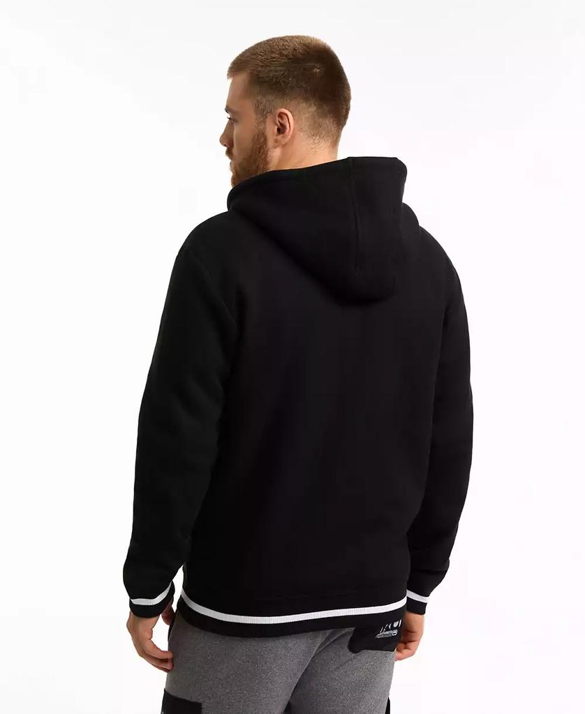 Ecko Unltd Men's Unique Sherpa Hoodie